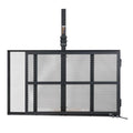 Wheelchair Carrier 500LBS Hitch Mount Folding Ramp 2