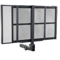 Wheelchair Carrier 500LBS Hitch Mount Folding Ramp 2
