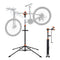 Bike Repair Stand 80lb Heavy-Duty Adjustable Telescopic Arm Magnetic Tray