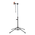 Bike Repair Stand 80lb Heavy-Duty Adjustable Telescopic Arm Magnetic Tray