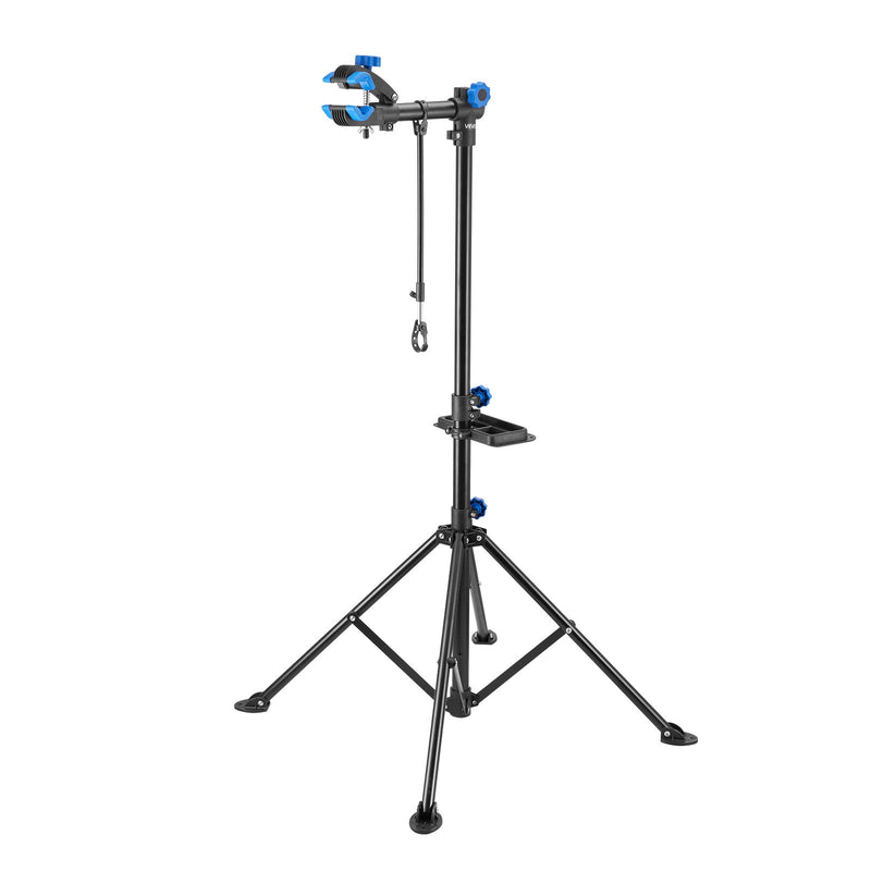 Bike Repair Stand Heavy Duty Adjustable 835-1440mm Magnetic Tray