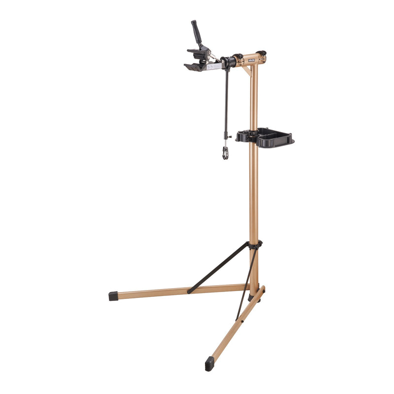 Bike Repair Stand 49.9kg Adjustable 1025-1510mm Foldable Tool Tray