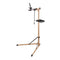 Bike Repair Stand 49.9kg Adjustable 1025-1510mm Foldable Tool Tray
