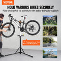 Bike Repair Stand Heavy-duty Aluminum Adjustable Foldable Workstand