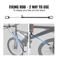 Bike Repair Stand Heavy-duty Aluminum Adjustable Foldable Workstand