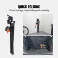 Bike Repair Stand Heavy-duty Aluminum Adjustable Foldable Workstand