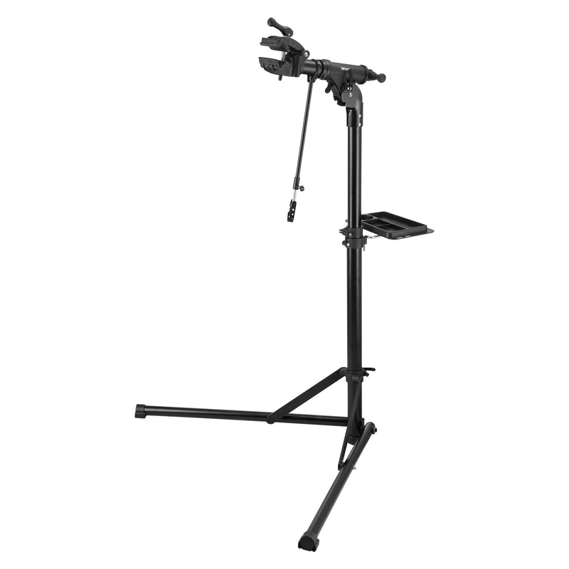 Bike Repair Stand 1035-1630mm Adjustable Height Foldable Magnetic Tray