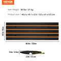 Curb Ramp 6.5cm Rise 15 Ton Heavy Duty Rubber Driveway Ramp Set