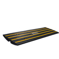 Curb Ramp 6.5cm Rise 15 Ton Heavy Duty Rubber Driveway Ramp Set