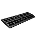Curb Ramp 6.5cm Rise 15 Ton Heavy Duty Rubber Driveway Ramp Set