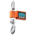 Digital Crane Scale 500kg Heavy Duty Industrial Hanging Scale LCD