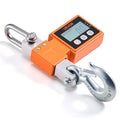 Digital Crane Scale 500kg Heavy Duty Industrial Hanging Scale LCD