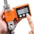 Digital Crane Scale 500kg Heavy Duty Industrial Hanging Scale LCD