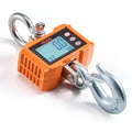 Digital Crane Scale 2000kg Heavy Duty Industrial Hanging Scale Remote