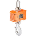 Digital Crane Scale 1000kg 2200lbs Hanging Industrial Orange