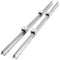 SBR12 1000mm Linear Guide Rail Set 2x Rails 4x Blocks CNC