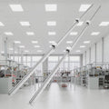 SBR20 2200mm Linear Guide Rail Set, 2x Rails 4x Blocks CNC
