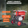 Drain Cleaner Machine 120FT 6/5