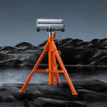 Heavy Duty Roller Stand 1136kg Load Folding Adjustable Height 27.6-52