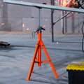 Pipe Jack Stand 2500lbs 27.2