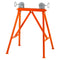 Pipe Stand Roller Head 2500LBS 2-36