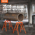 Pipe Stand Roller Head 2500LBS 2-36