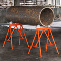 Pipe Stand Roller Head 2500LBS 2-36