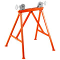 Pipe Stand Roller Head 2500LBS 2-36