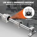 SFC20 1200mm Linear Guide Rail Set 2 Rails 4 Blocks CNC Automated
