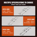 SFC20 1200mm Linear Guide Rail Set 2 Rails 4 Blocks CNC Automated