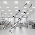 SFC20 1200mm Linear Guide Rail Set 2 Rails 4 Blocks CNC Automated