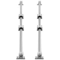 SFC20 1200mm Linear Guide Rail Set 2 Rails 4 Blocks CNC Automated