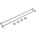 SFC20 1200mm Linear Guide Rail Set 2 Rails 4 Blocks CNC Automated