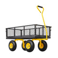 Garden Cart 900lb Steel Wagon 10