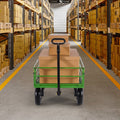 Steel Garden Cart 1200kg Heavy Duty Wagon 13