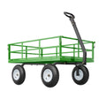 Steel Garden Cart 1200kg Heavy Duty Wagon 13