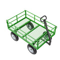 Steel Garden Cart 1200kg Heavy Duty Wagon 13