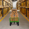 Garden Cart 900lb Steel Wagon 10