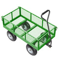 Garden Cart 900lb Steel Wagon 10