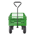 Garden Cart 900lb Steel Wagon 10