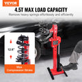 Strut Spring Compressor 4.5 Ton Hydraulic Jack 1 Ton Rated