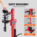 Strut Spring Compressor 4.5 Ton Hydraulic Jack 1 Ton Rated