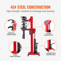 Strut Spring Compressor 4.5 Ton Hydraulic Jack 1 Ton Rated