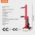 Strut Spring Compressor 4.5 Ton Hydraulic Jack 1 Ton Rated