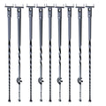Staircase Balusters 44'' x 1/2