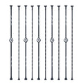 Staircase Balusters 44'' x 1/2