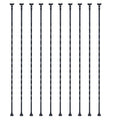 Staircase Metal Balusters 44