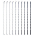 Staircase Metal Balusters, 44'' x 1/2