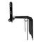 150cm Tow Behind Landscape Rake 3 Point Hitch 26 Spring Steel Tines