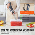 Immersion Blender 350W Commercial Heavy Duty Hand Mixer Soup